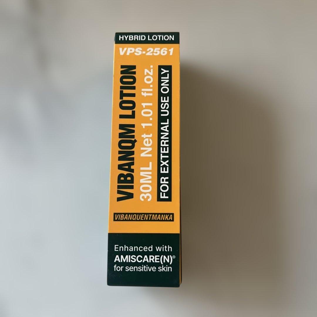 正規品 ビバンクエントマンカ ローション30ml