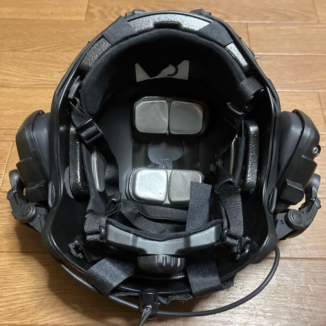 ブラックプレートキャリア