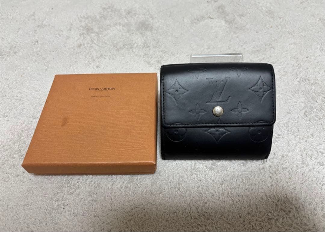 なっつ Louis Vuitton モノグラムマット M65112