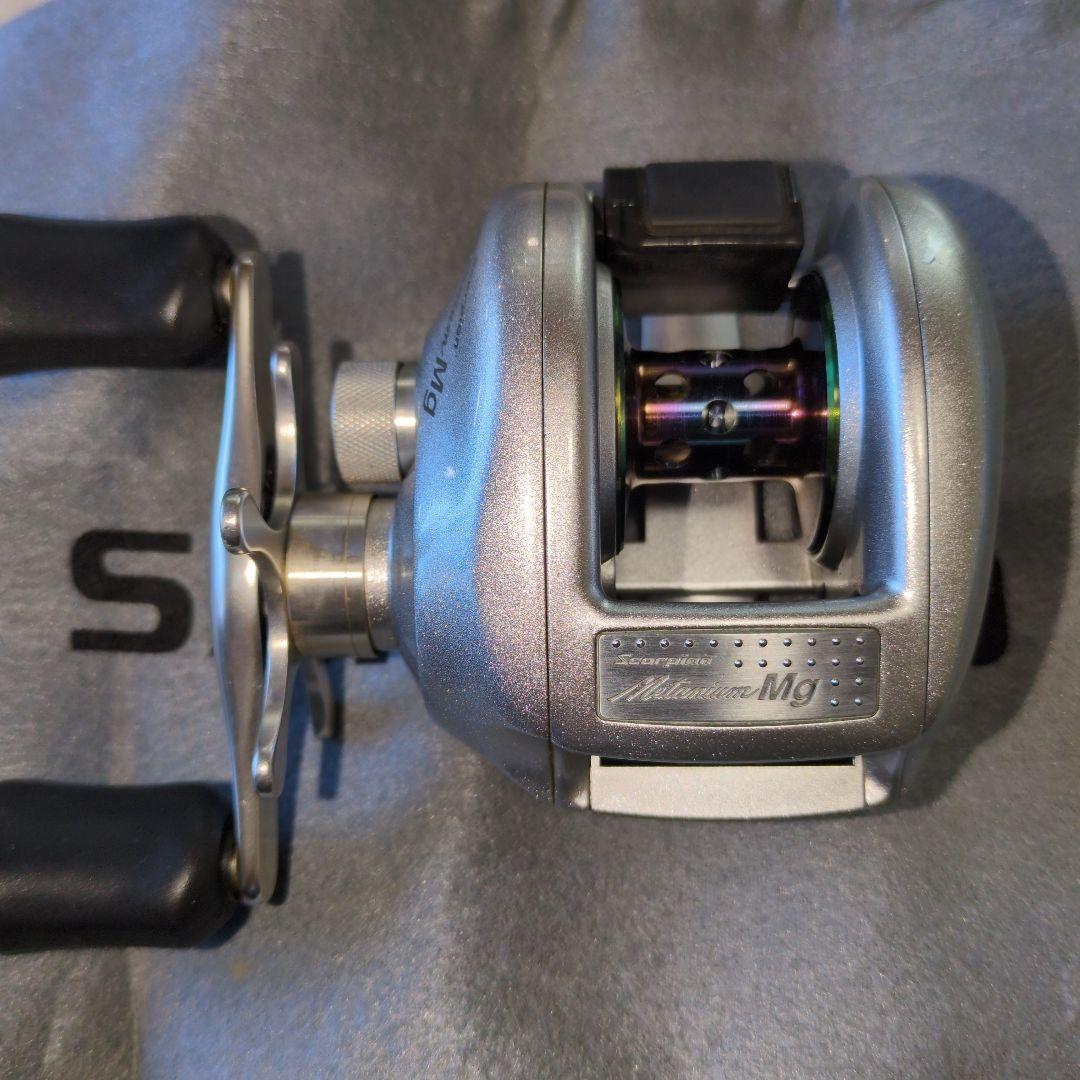 SHIMANO 00スコーピオンメタニウムMg