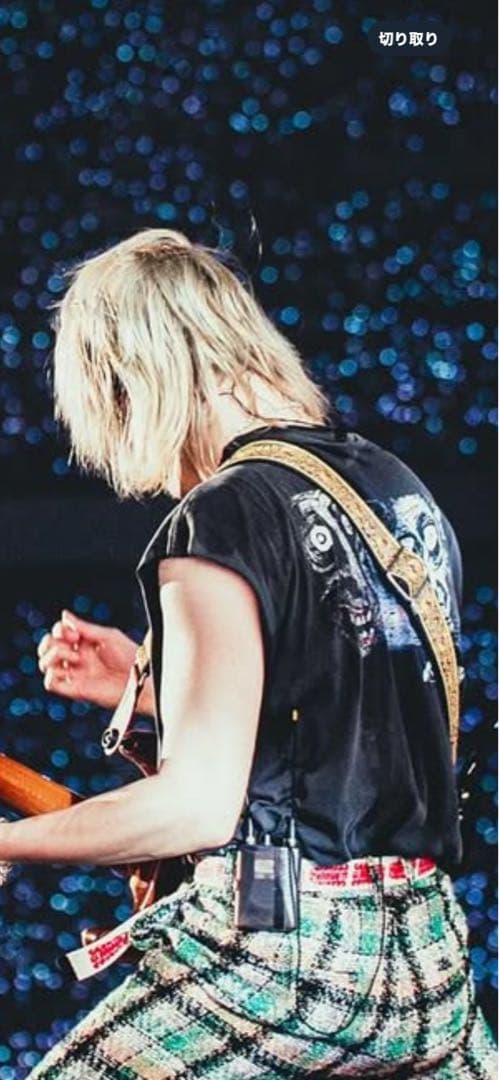 ワンオクロックtoru着用　PRIMUS 90s Tシャツ　TAKA 日産