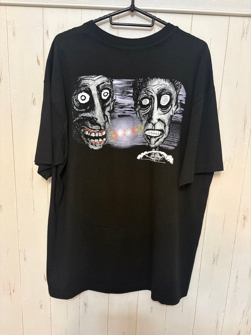 ワンオクロックtoru着用　PRIMUS 90s Tシャツ　TAKA 日産