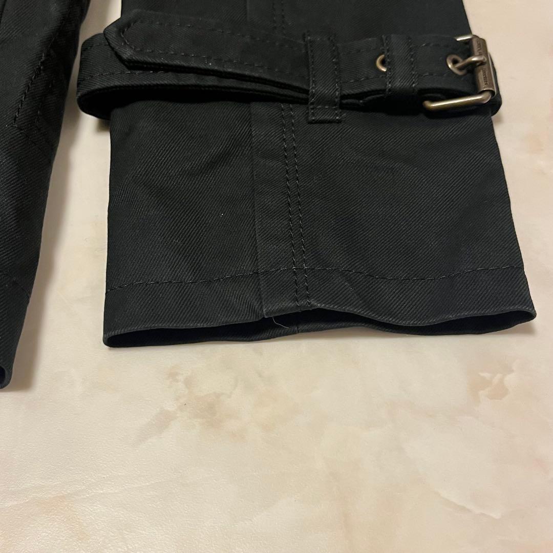 BURBERRY BLUE LABEL トレンチコート　ライナーノバチェック