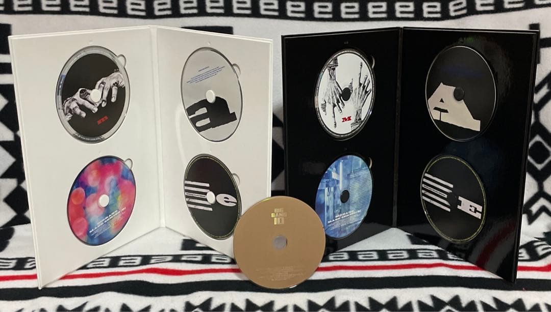 BIGBANG 韓国CD 限定 MADE SERIES スペシャルアルバム