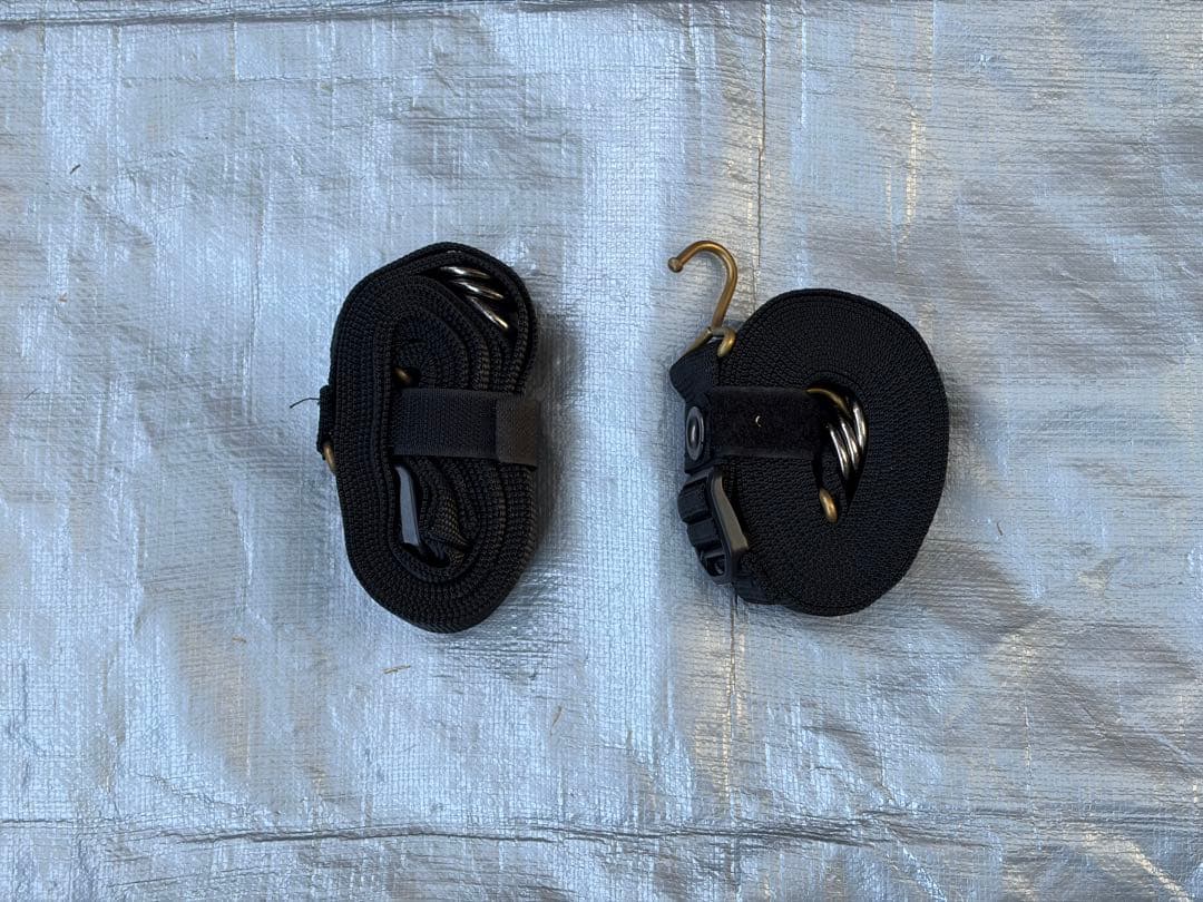 サバティカル　スカイパイロット　シンセティック　インナー、グランドシートセット