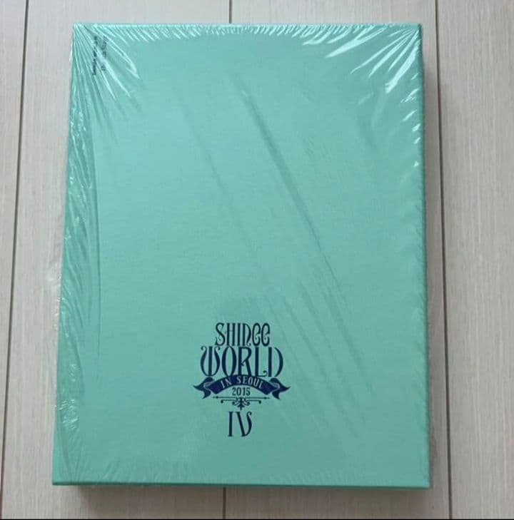 SHINee WORLDⅣ　ソウルコン　CD