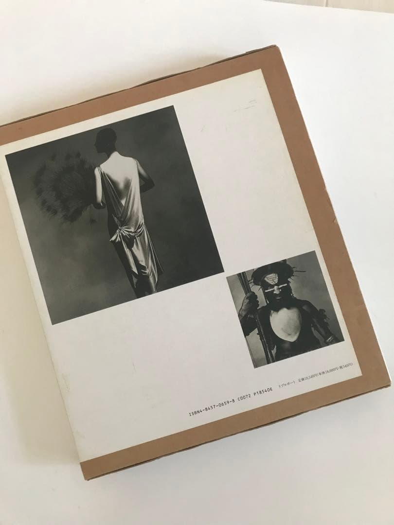 Irving Penn アーヴィング・ペン PASSAGE 写真集