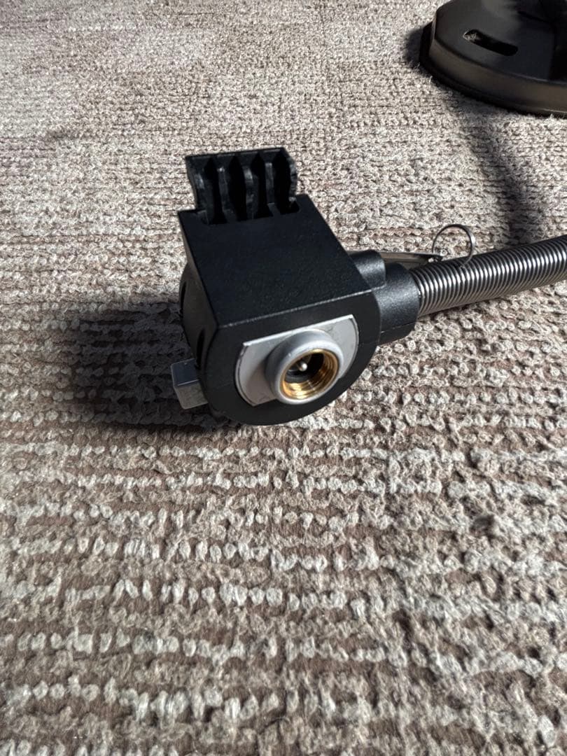  peakフラットバーナー(GR-450R) 【風防&ロングホルダー付】