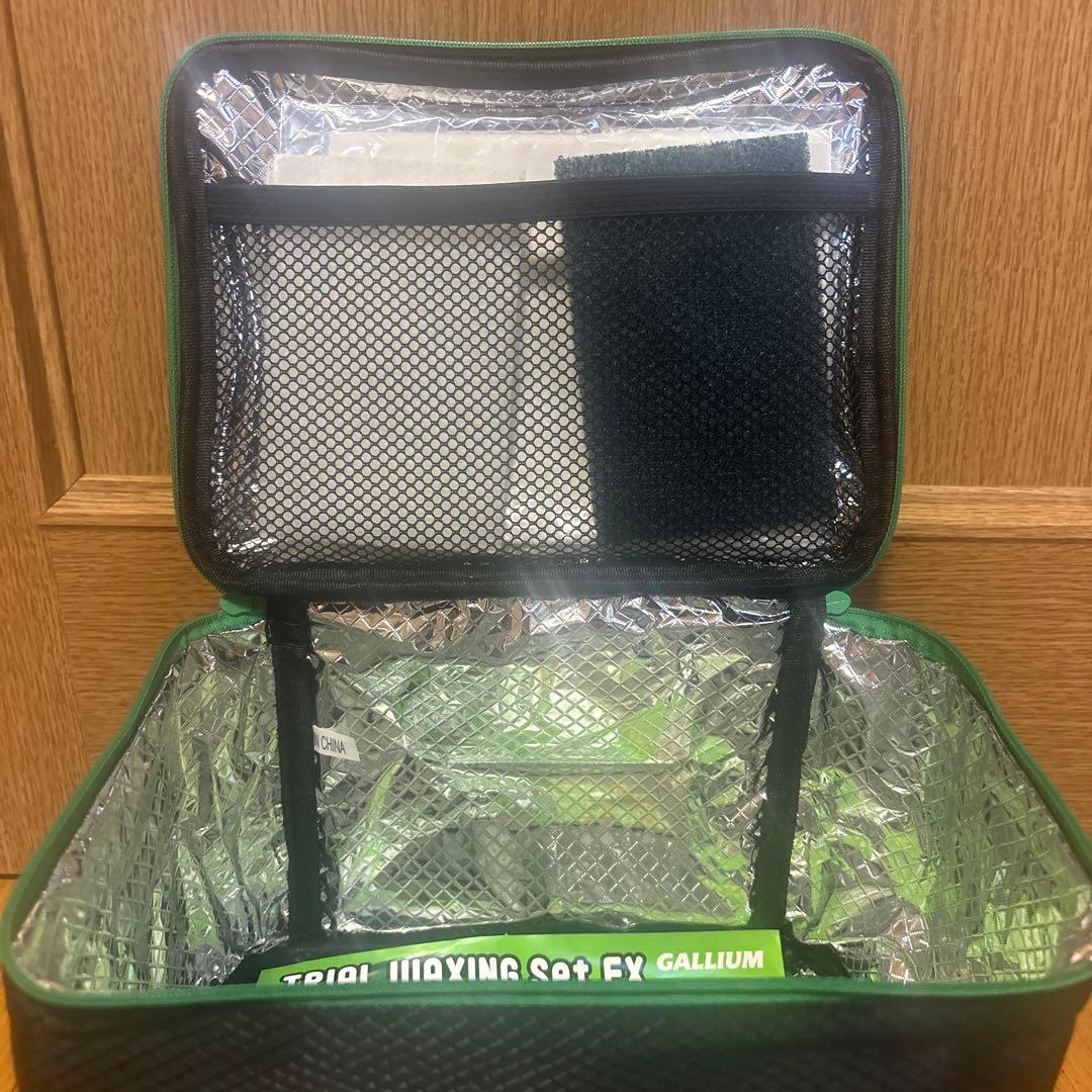 GALLIUM TRIAL WAXING Set ガリウム　トライアル