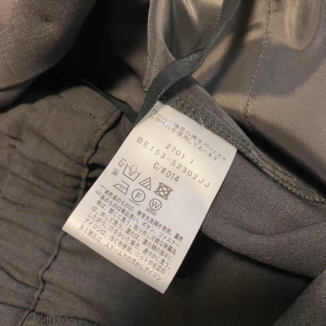 【新品タグ付き】朝比奈 彩×Oggi×UNTITLEDシャツカラーオールインワン