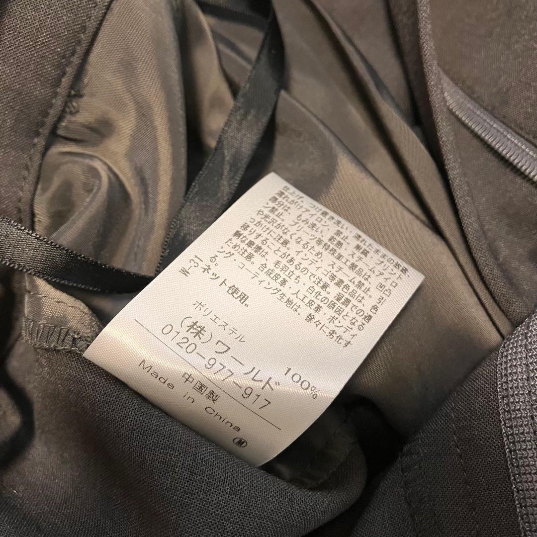 【新品タグ付き】朝比奈 彩×Oggi×UNTITLEDシャツカラーオールインワン