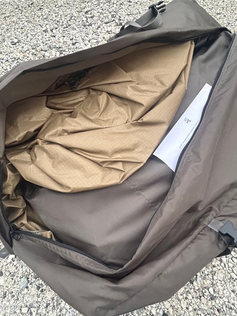 ZANE ARTS LOLO PS-033 ゼインアーツ ロロ テント