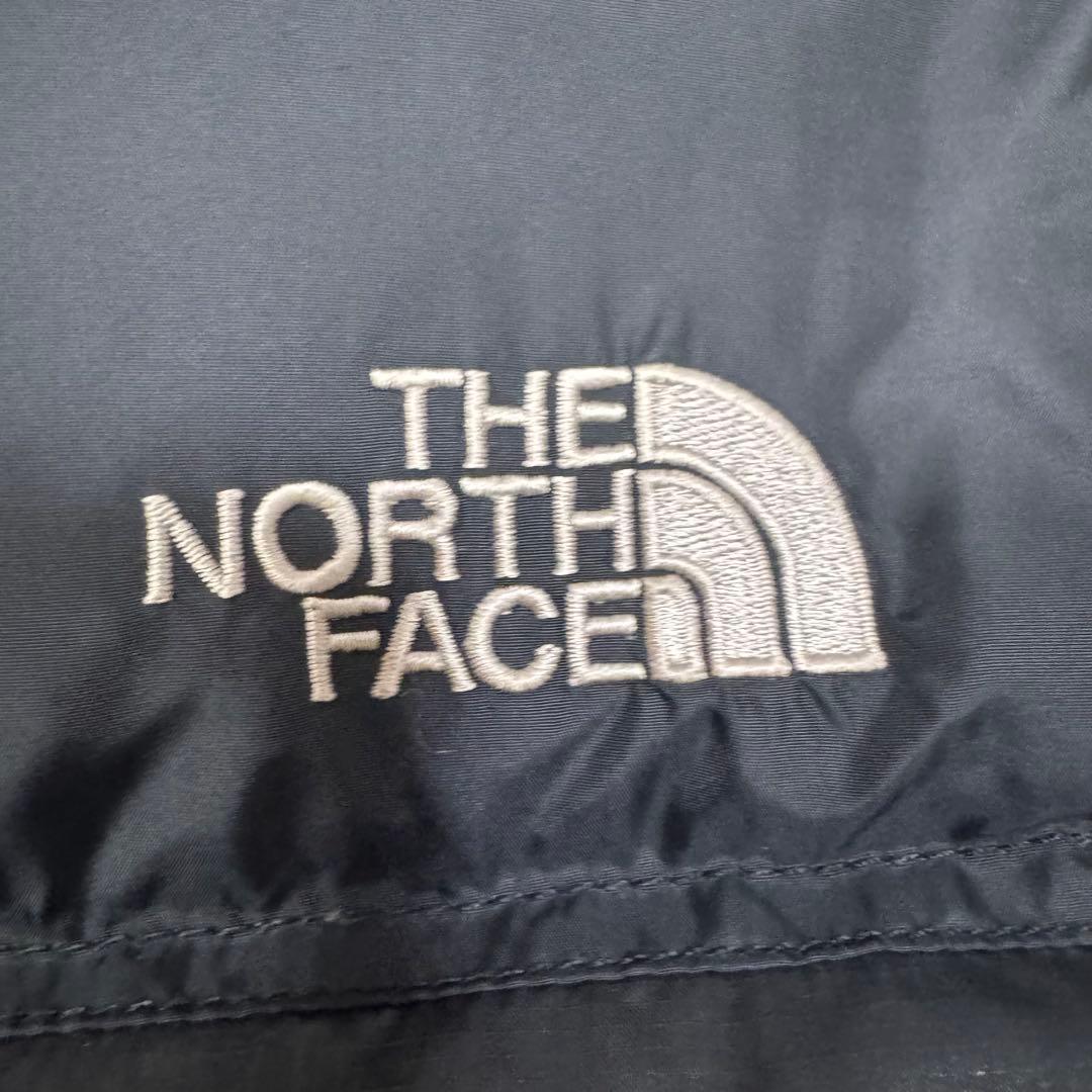 ノースフェイス ダウンベスト 700FP ブラック レディース Sサイズ
