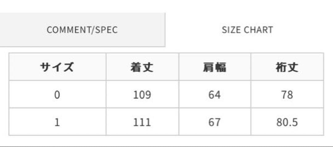 グランマママドーター　ラウンドカラーロングトレンチコート