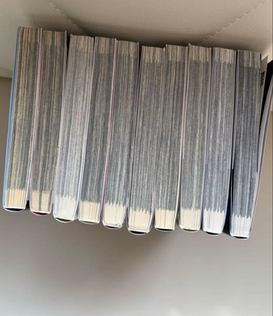 ブルージャイアント　石塚真一　コミックス　3シリーズ30冊セット