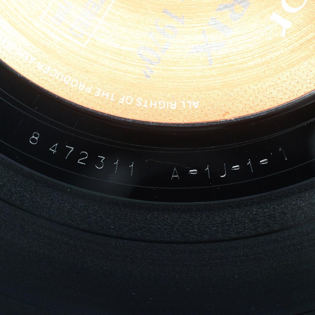 英LP Jimi Hendrix Experience Cornerstones