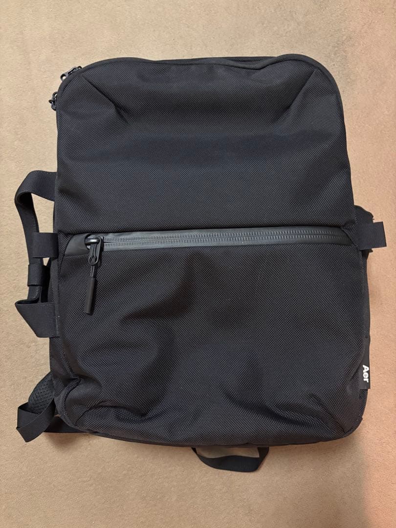 AER リュック　トラベルコレクションフライトパック　20L
