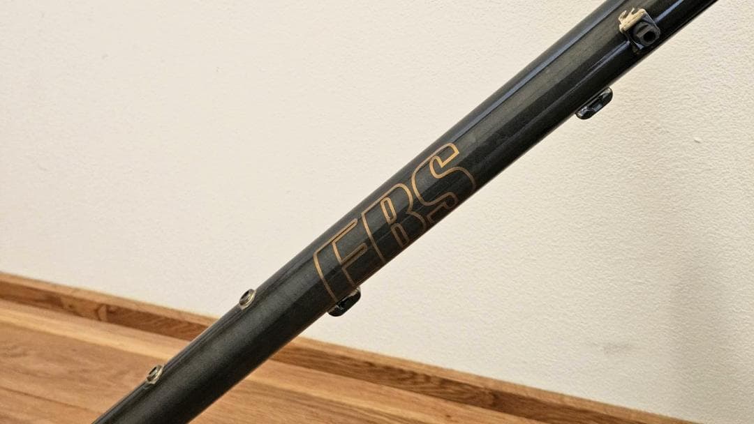 最終値下げ　新品未使用 EBS STUFF Mサイズ RAWカラー フレーム