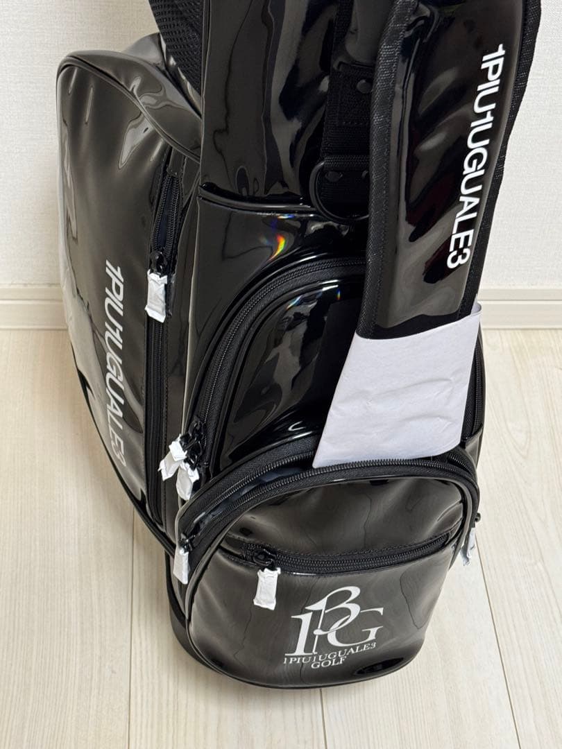 新品 1PIU1UGUALE3 /AURORA CADDIE BAG