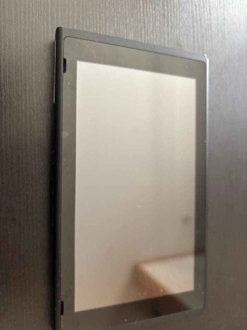 Nintendo Switch 本体 グレー 付属品完備 動作確認済み