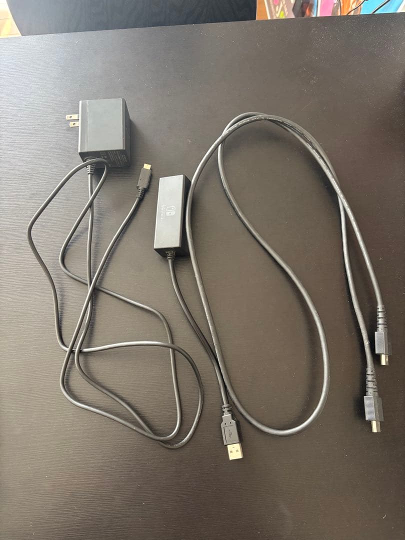 Nintendo Switch 本体 グレー 付属品完備 動作確認済み