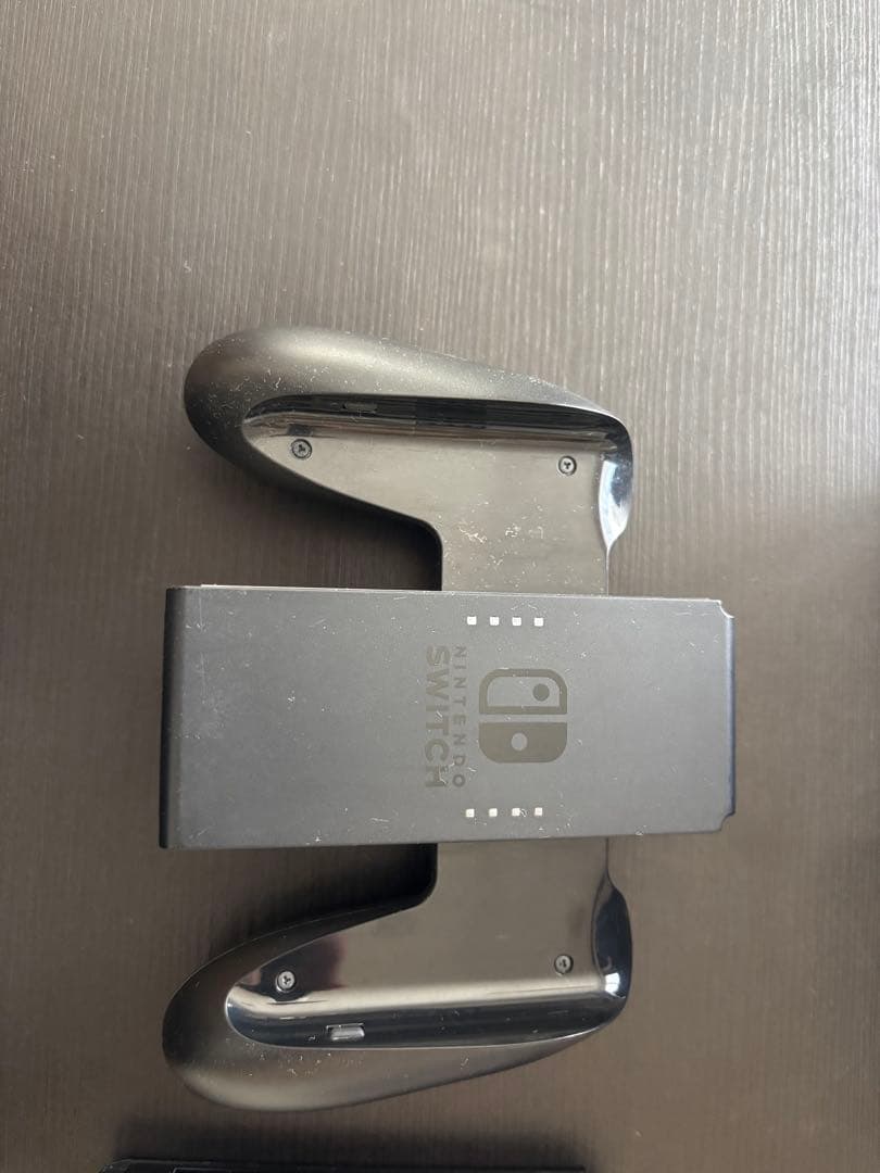 Nintendo Switch 本体 グレー 付属品完備 動作確認済み