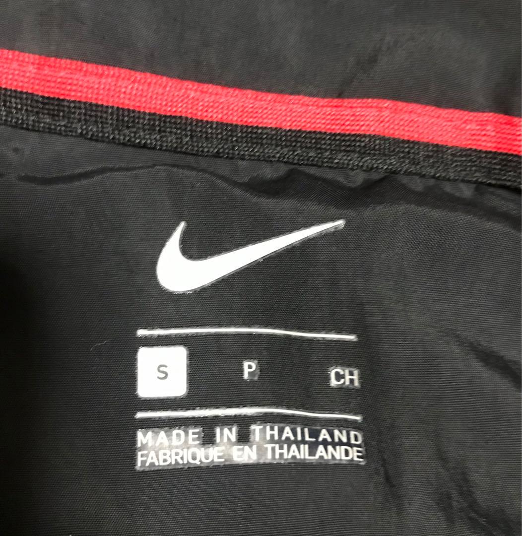 NIKE ナイキ　ナイロンジャケット アウター　バスケットボール