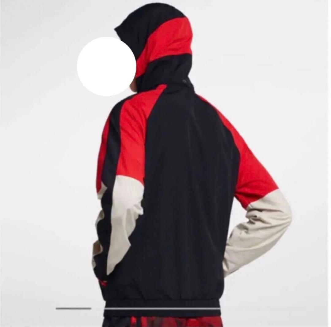 NIKE ナイキ　ナイロンジャケット アウター　バスケットボール