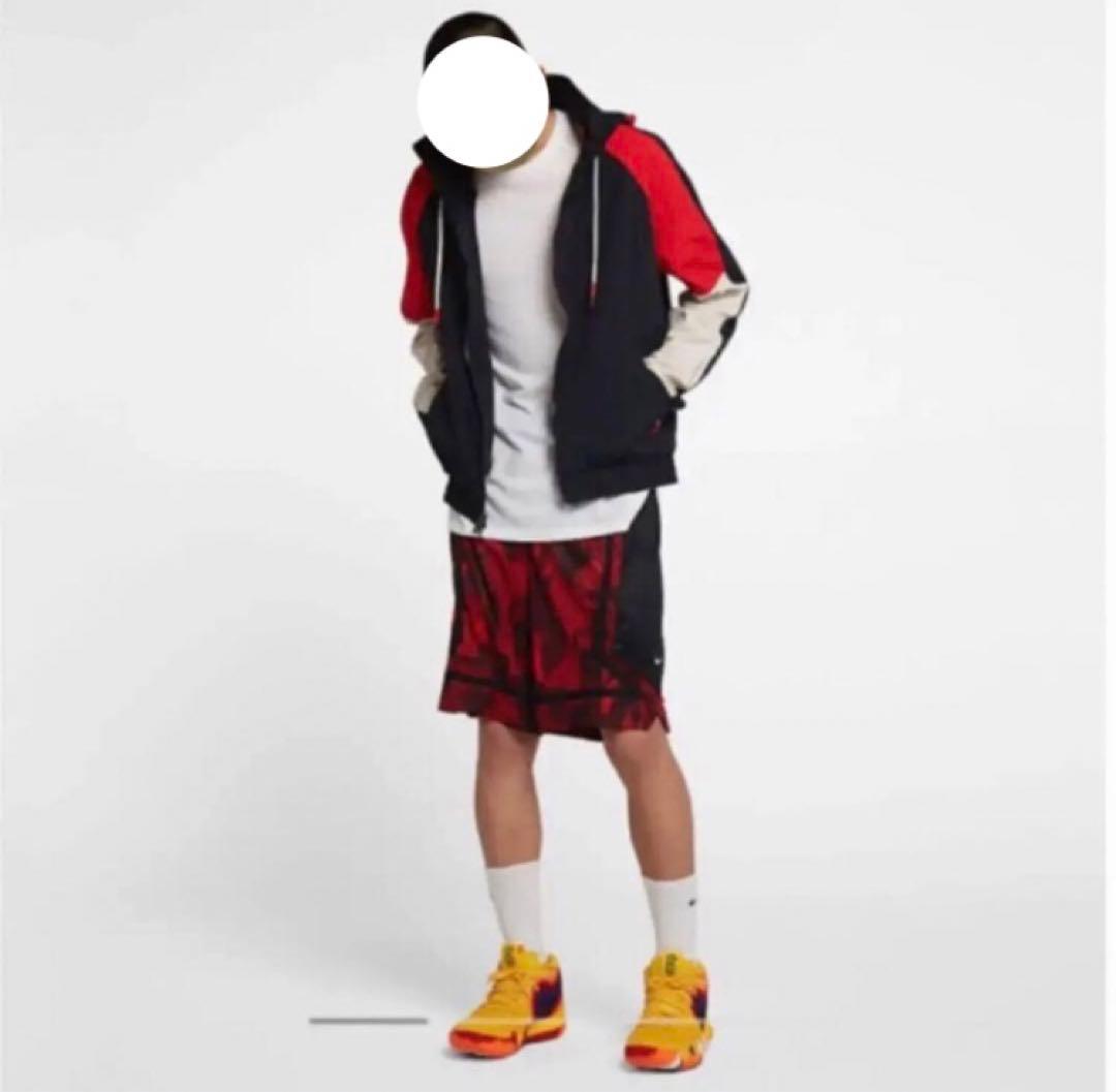 NIKE ナイキ　ナイロンジャケット アウター　バスケットボール