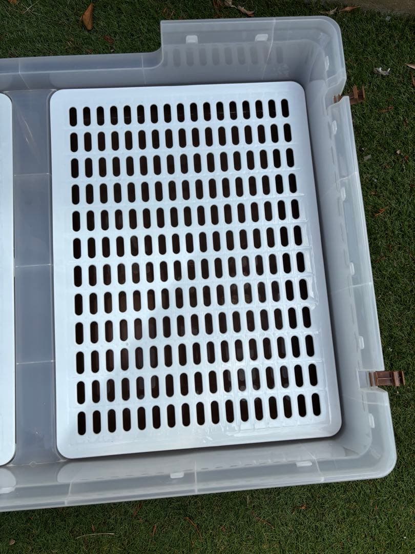 【キャスター付うさぎ用ケージ】90cm幅