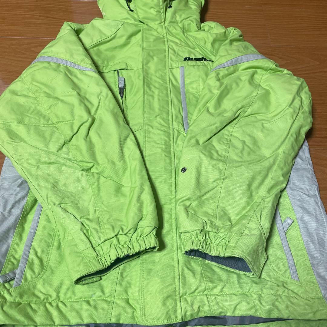 Rush air オンヨネ　スノーボードウェア M