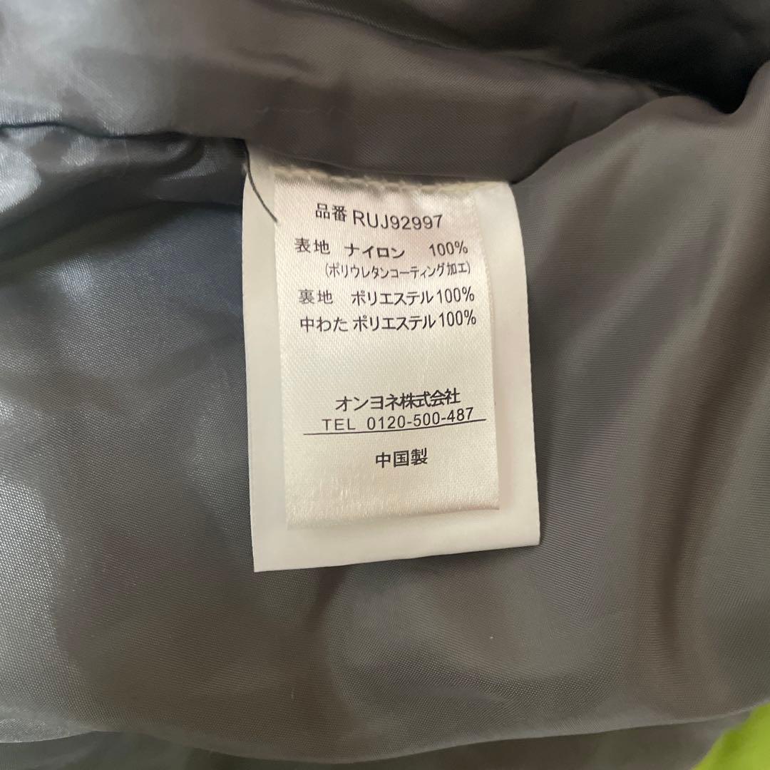 Rush air オンヨネ　スノーボードウェア M