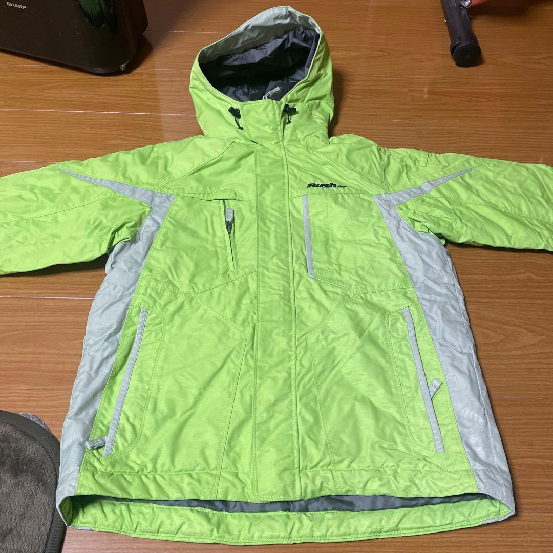 Rush air オンヨネ　スノーボードウェア M