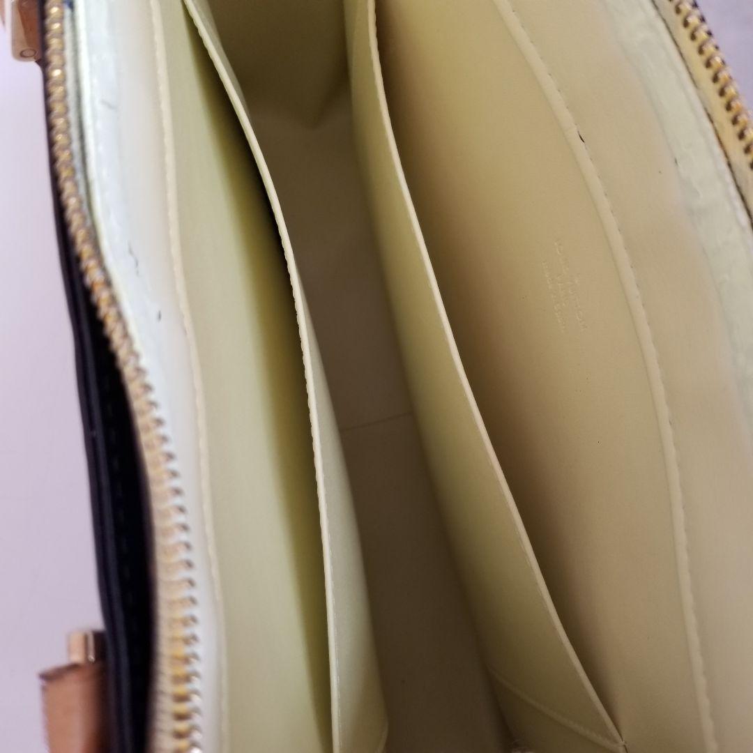 ルイヴィトン モノグラムヴェルニ コロンバス ショルダーバッグ トートバッグ