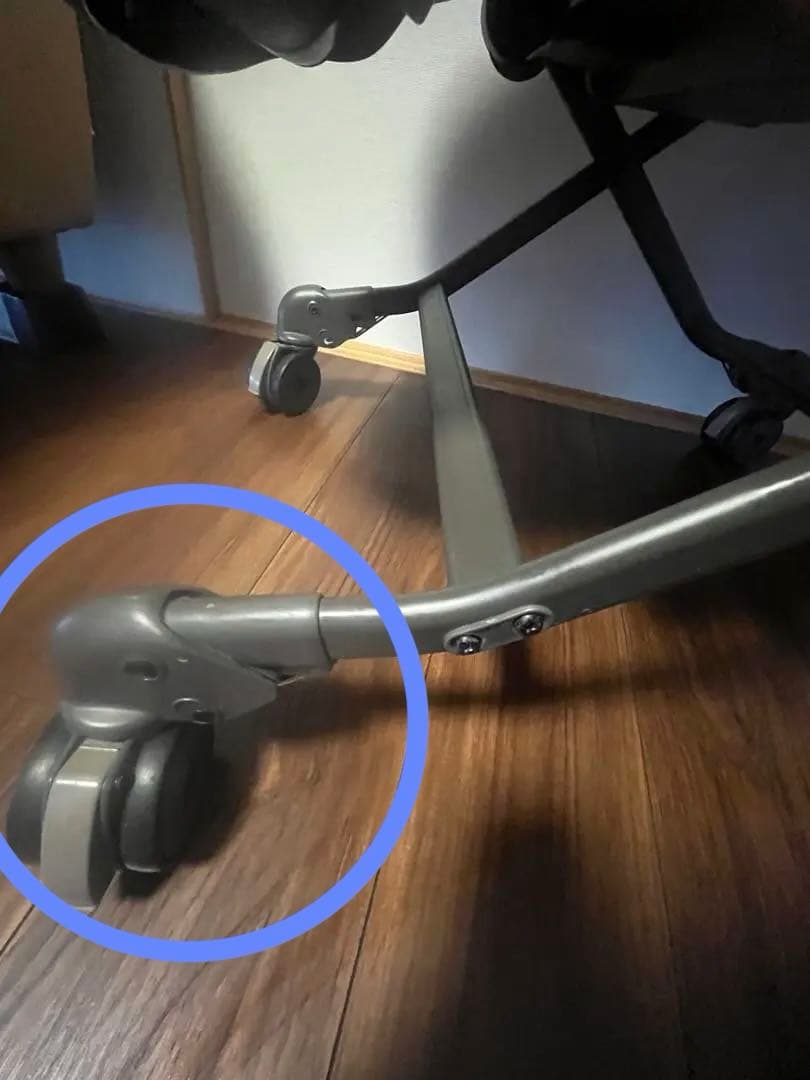 電動　コンビ ホワイトレーベル ネムリラ AUTO SWING BEDi