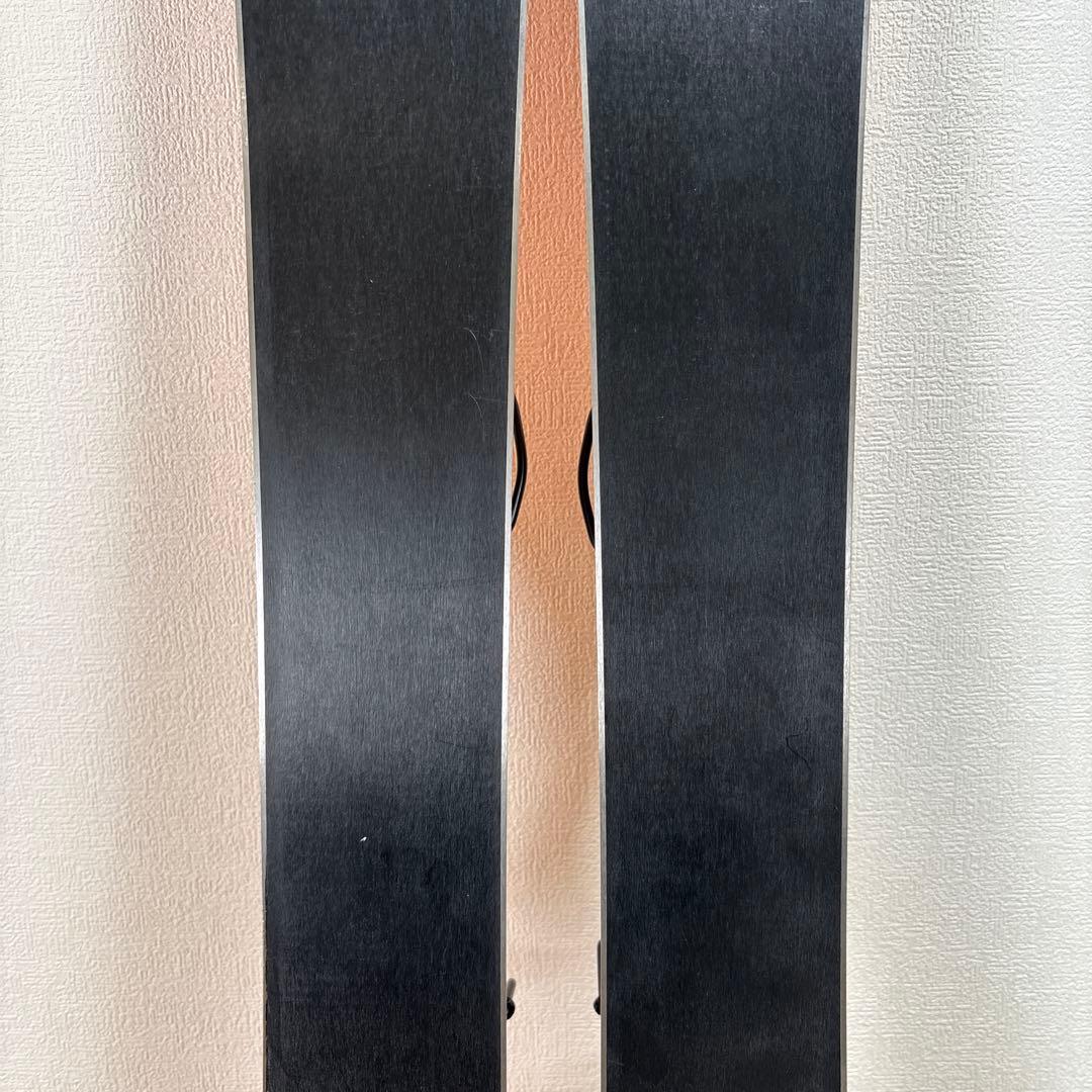 未使用　ほぼ新品　elan 99cm ショートスキー　ファンスキー