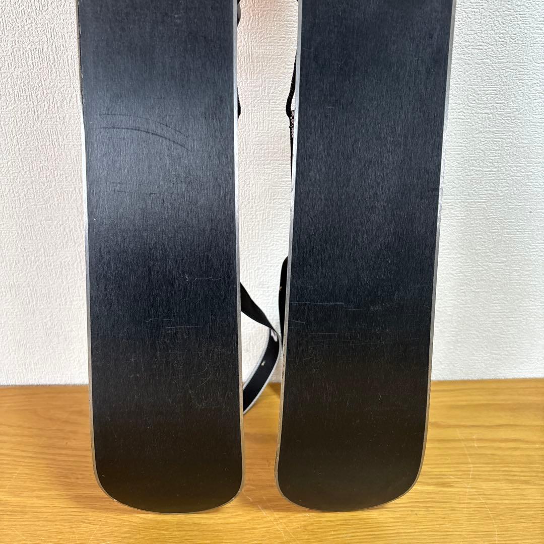 未使用　ほぼ新品　elan 99cm ショートスキー　ファンスキー