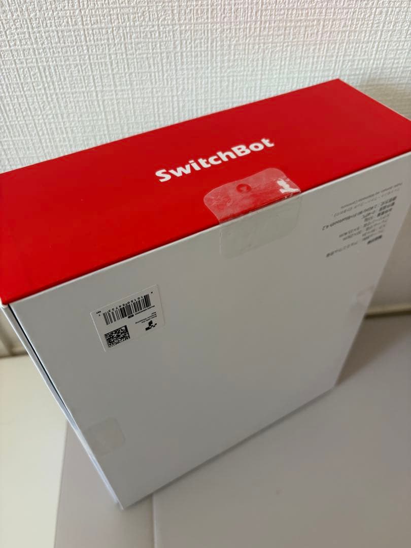 美品AIアートキャンバス　スイッチボット　switchbot
