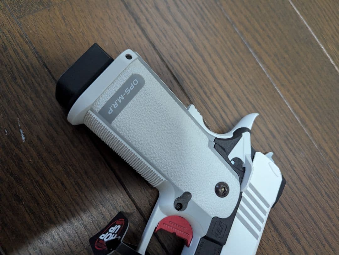 東京マルイ　ハイキャパ D.O.R ホワイト