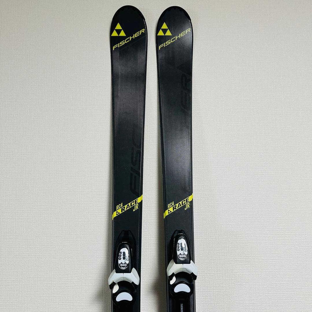 FISCHER RACE RC4 フィッシャー 150cm JR
