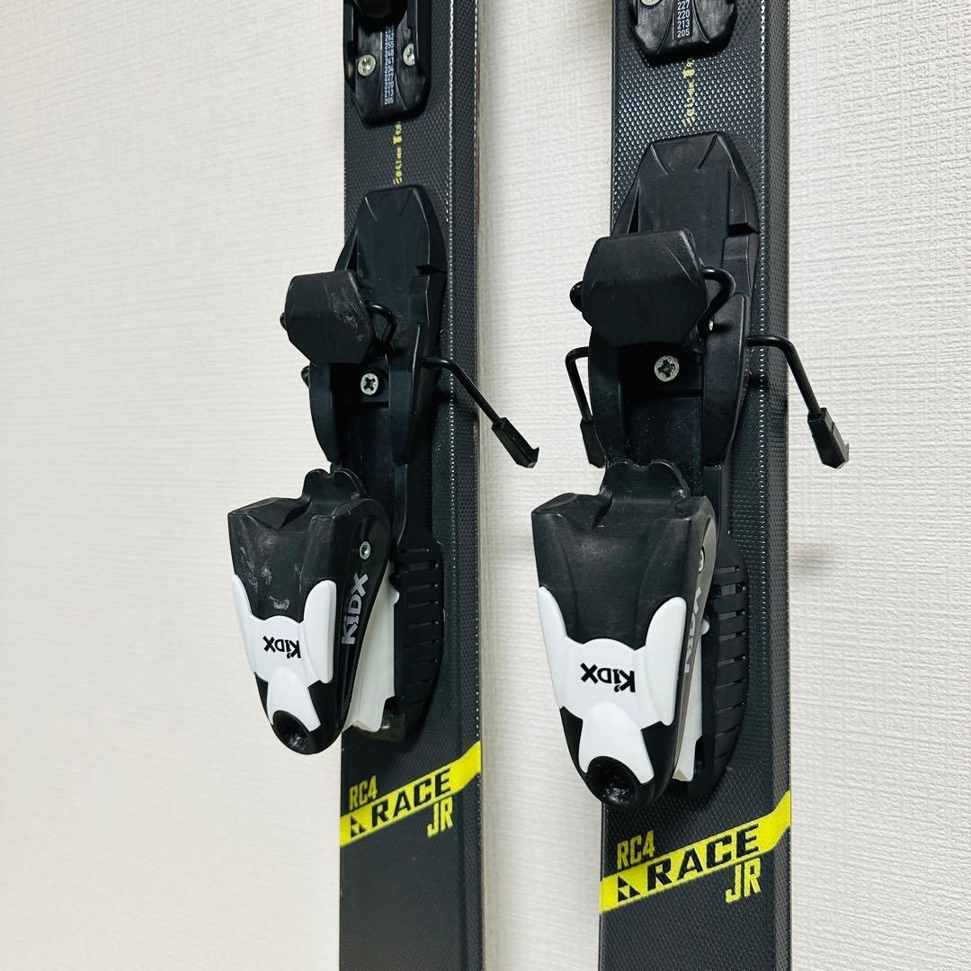 FISCHER RACE RC4 フィッシャー 150cm JR