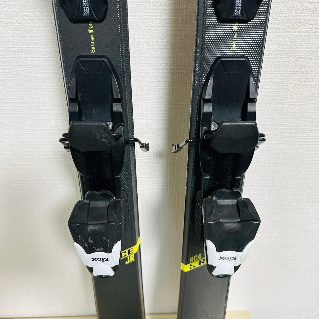 FISCHER RACE RC4 フィッシャー 150cm JR