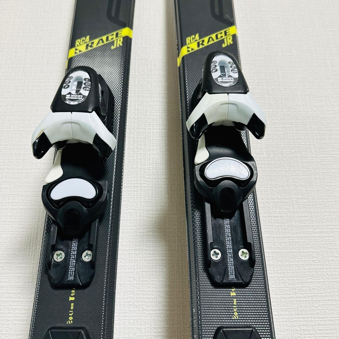 FISCHER RACE RC4 フィッシャー 150cm JR