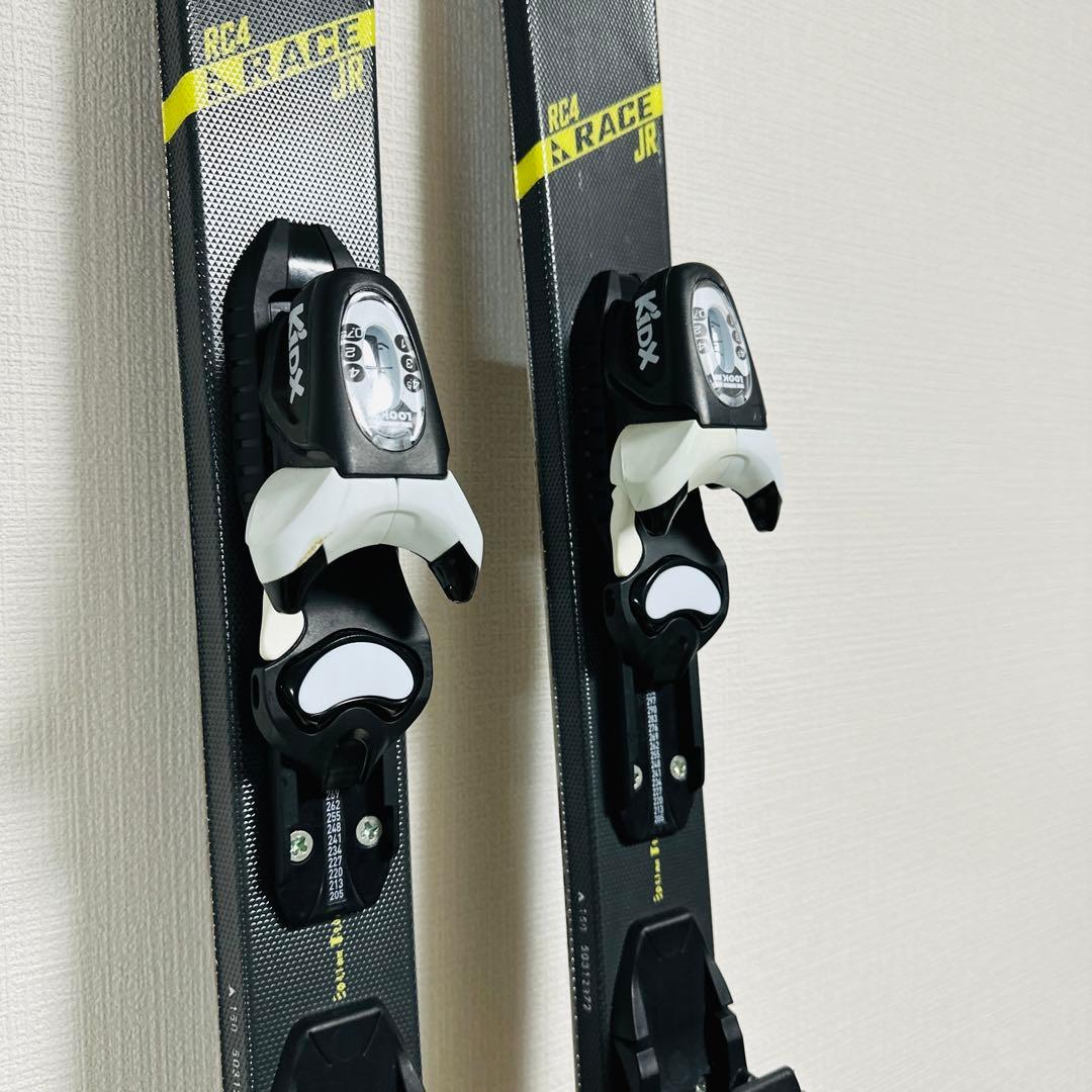 FISCHER RACE RC4 フィッシャー 150cm JR