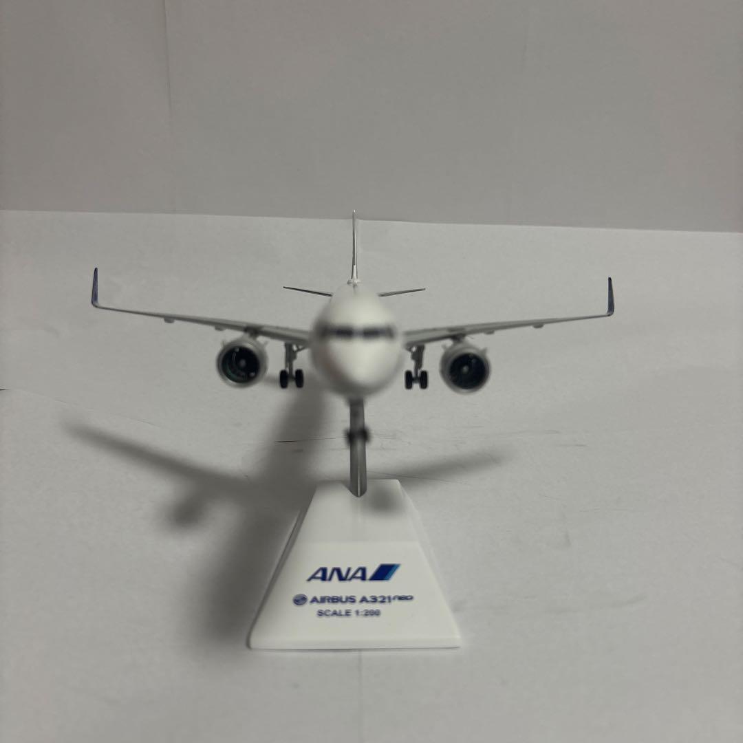 M*j様 JC wings Airbus A321 1/200 JA146A