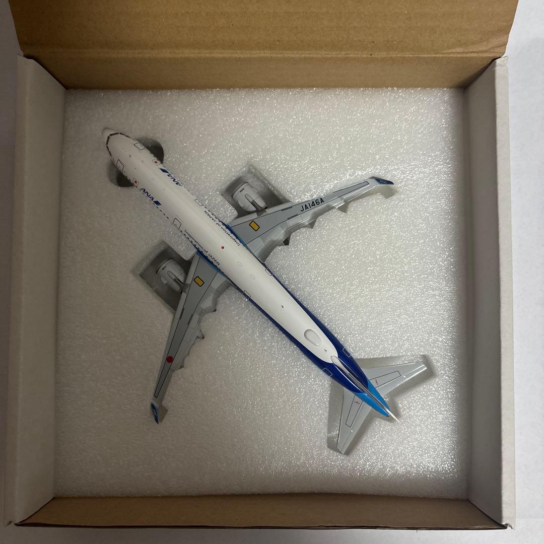 M*j様 JC wings Airbus A321 1/200 JA146A