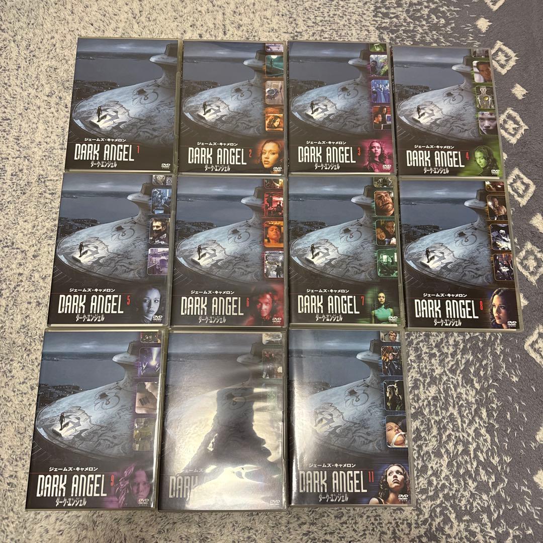 ダークエンジェル DVD コレクターズボックス 11巻