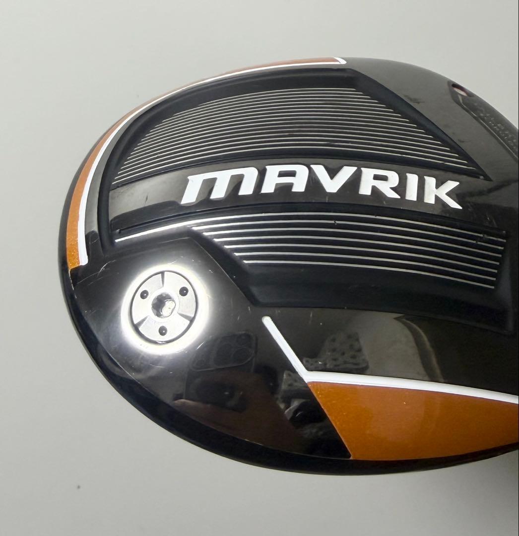 コーティング施工済み マーベリック 9.0 ドライバーヘッドのみ