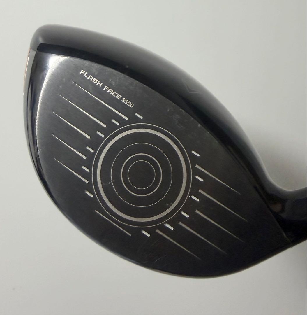 コーティング施工済み マーベリック 9.0 ドライバーヘッドのみ