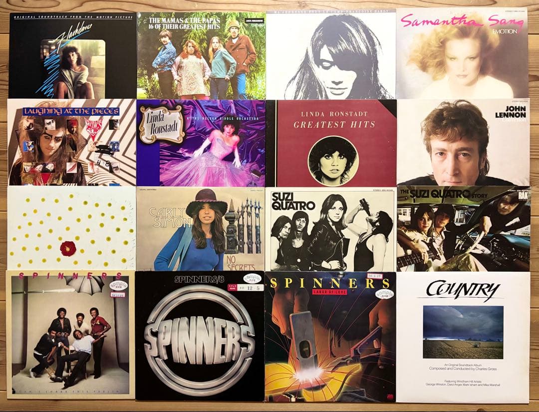 LP 未開封あり Hard Rock Pops レコード まとめて 55枚セット